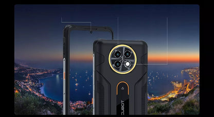Tvirtas karinis išmanusis telefonas CUBOT KINGKONG ACE 5 20/256GB NFC DUAL SIM