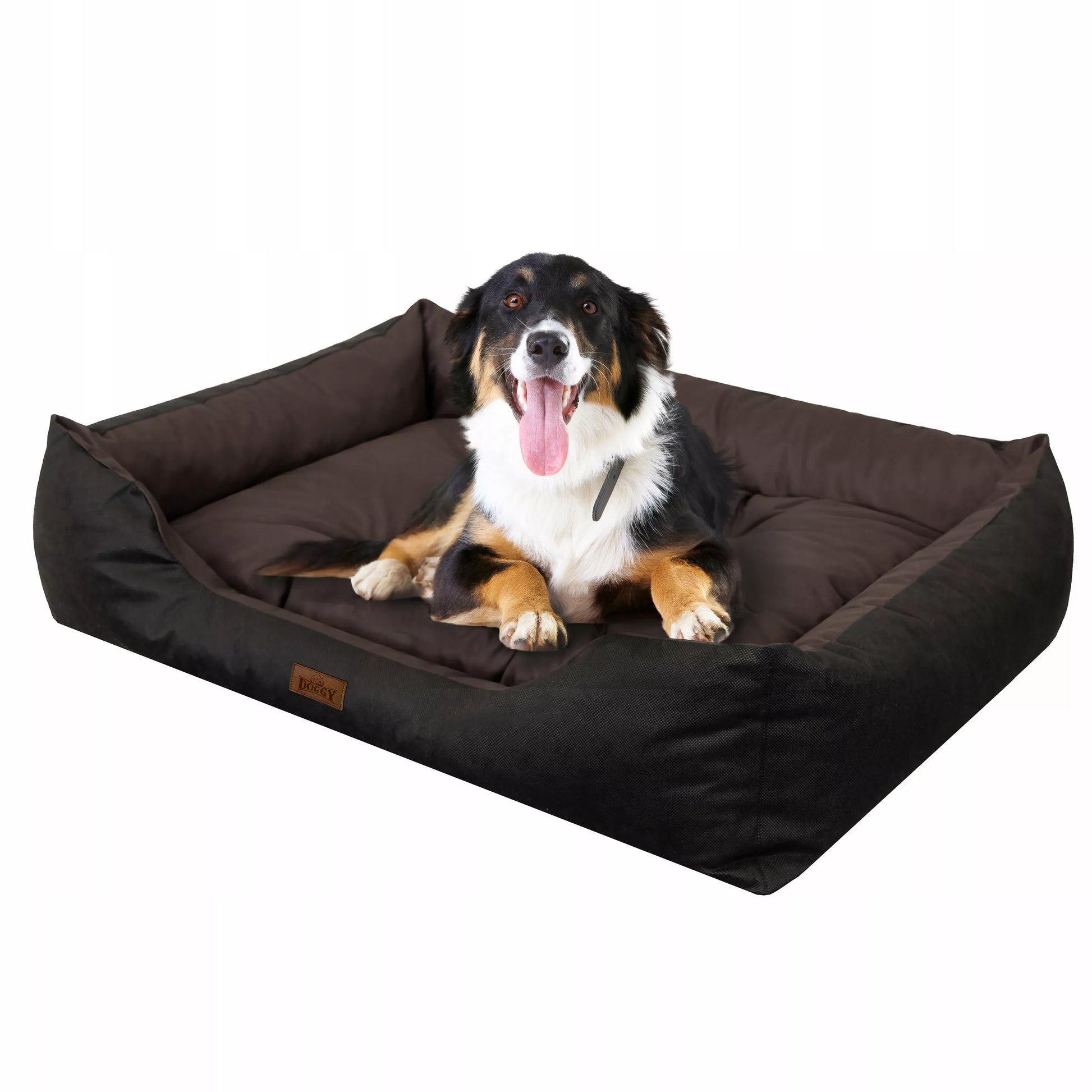 Tvirtas šunų ir kačių guolis Doggy Puffy L, 84x65 cm, sofa-lova