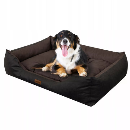 Tvirtas šunų ir kačių guolis Doggy Puffy L, 84x65 cm, sofa-lova