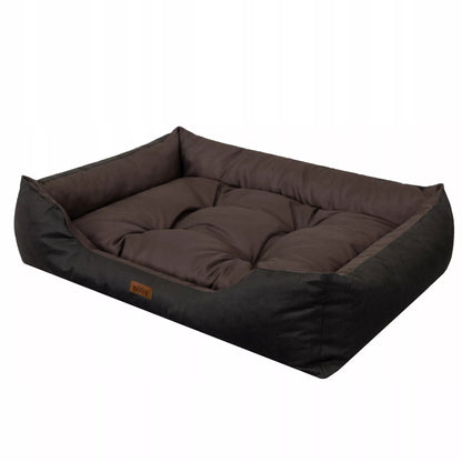 Tvirtas šunų ir kačių guolis Doggy Puffy L, 84x65 cm, sofa-lova