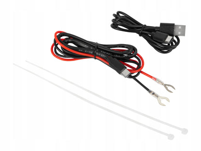 Ultragarsinis graužikų baidymo įrenginys automobiliui USB IP65