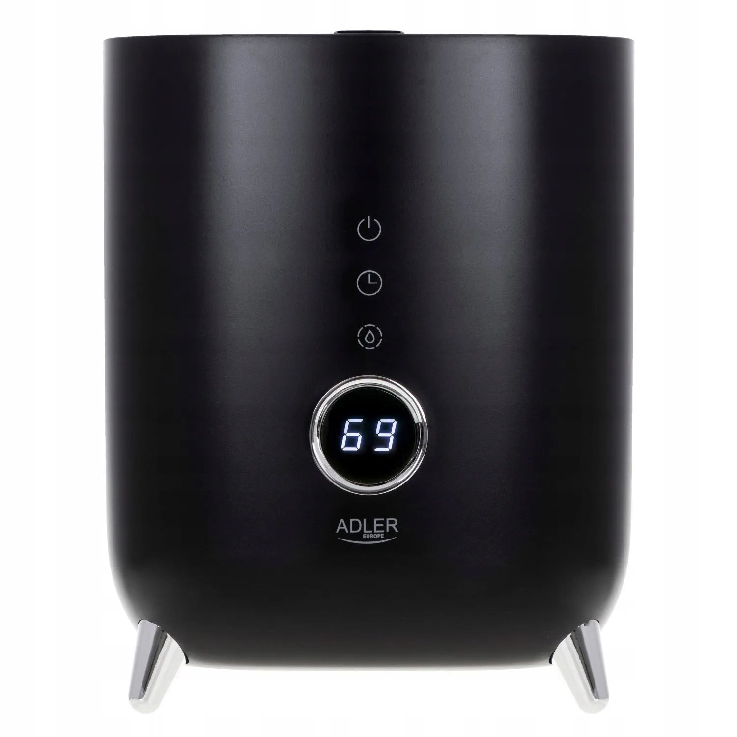 Ultragarsinis oro drėkintuvas Adler AD 7972b LED, juodas