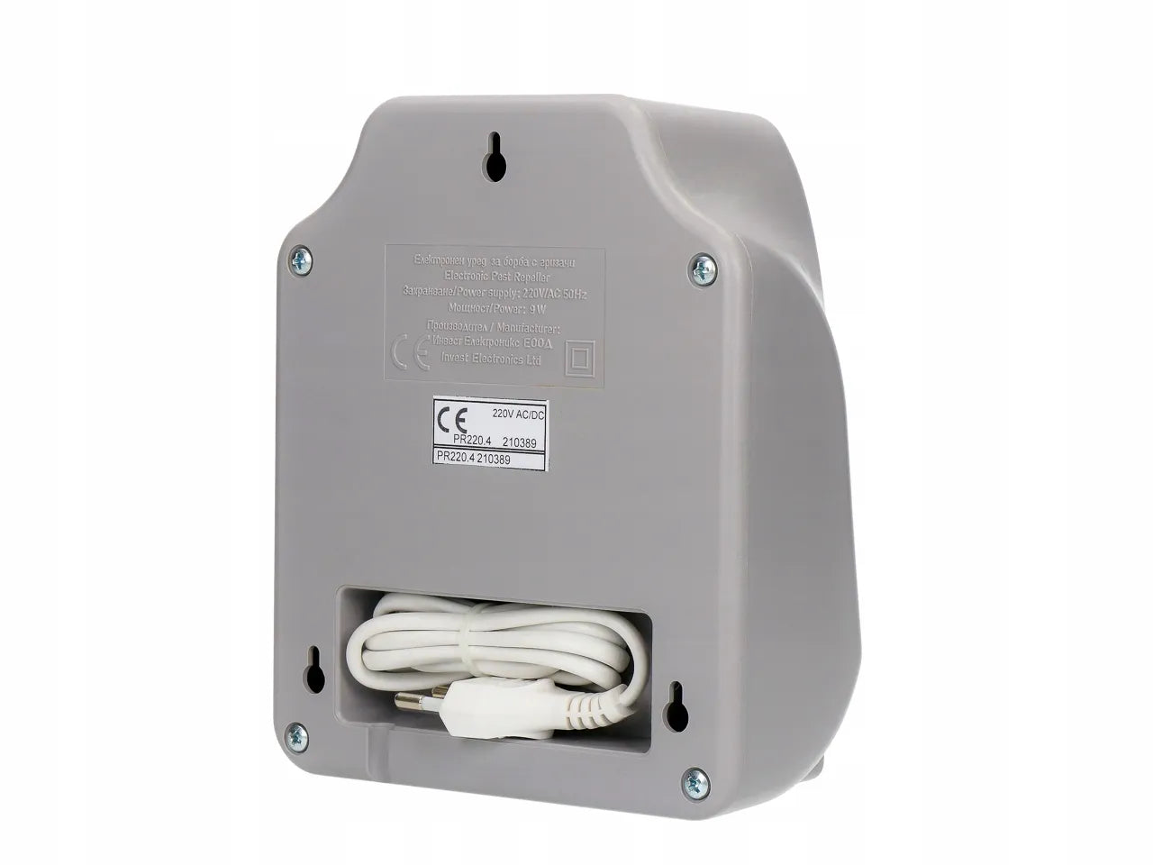 Ultragarso atbaidytojas Pest-X 220.4 voverėms ir graužikams