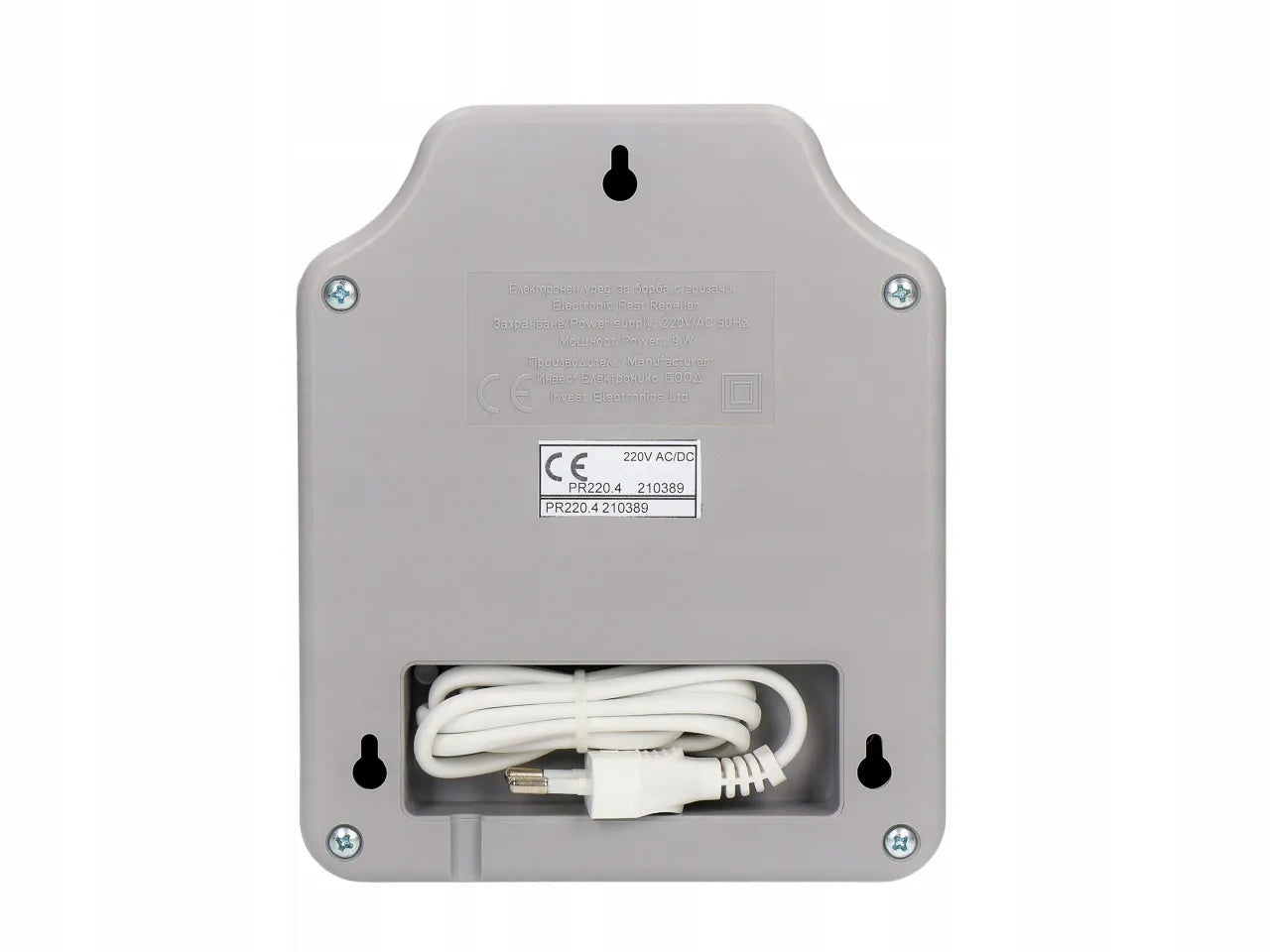 Ultragarso atbaidytojas Pest-X 220.4 voverėms ir graužikams