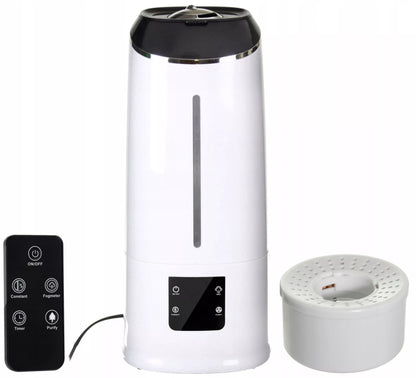 Ultragarso oro drėkintuvas Hanks-AIR NAW-10 6,5 l, baltas