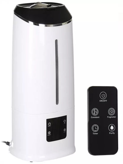 Ultragarso oro drėkintuvas Hanks-AIR NAW-10 6,5 l, baltas