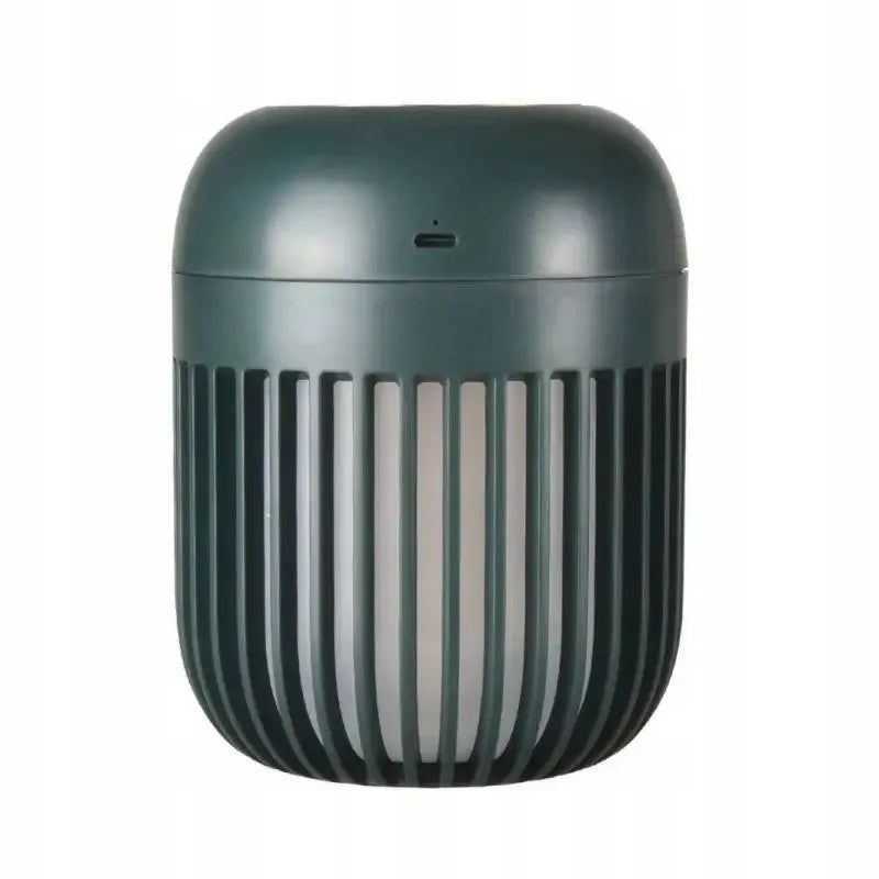 Ultragarso oro drėkintuvas su apšvietimu, žalias, InnoGIO GIOHYGRO LIGHT GIO-190