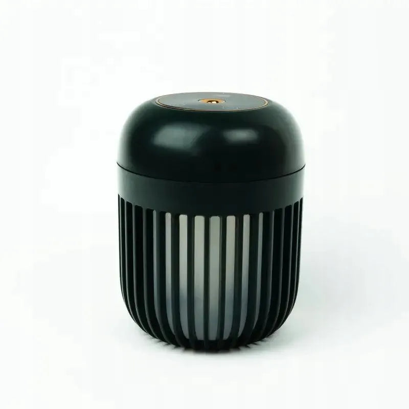 Ultragarso oro drėkintuvas su apšvietimu, žalias, InnoGIO GIOHYGRO LIGHT GIO-190