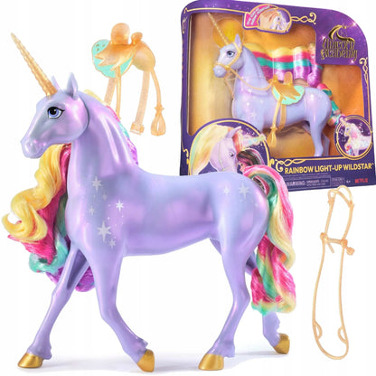 „Unicorn Academy“ rinkinys su vienaragiu Wildstar ir priedais