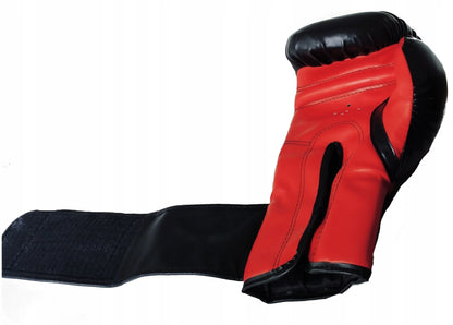 Universalaus bokso pirštinės 12OZ treniruotėms, boksui, kikboksui, MMA - Shindo