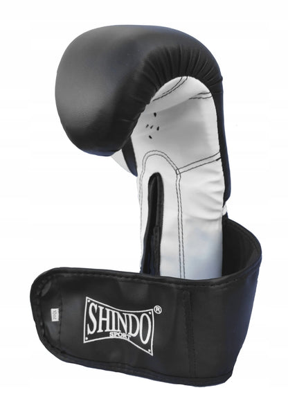 UNIVERSALIOS 10OZ BOKSO PIRŠTINĖS TRENIRUOTĖMS, BOKSUI, KIKBOKSUI, MMA - SHINDO