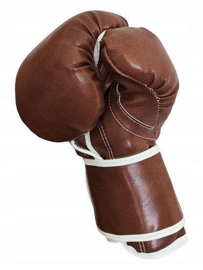 UNIVERSALIOS BOKSO PIRŠTINĖS 10OZ TRENIRUOTĖMS, BOKSUI, KICKBOKSINGUI, MMA - SHINDO