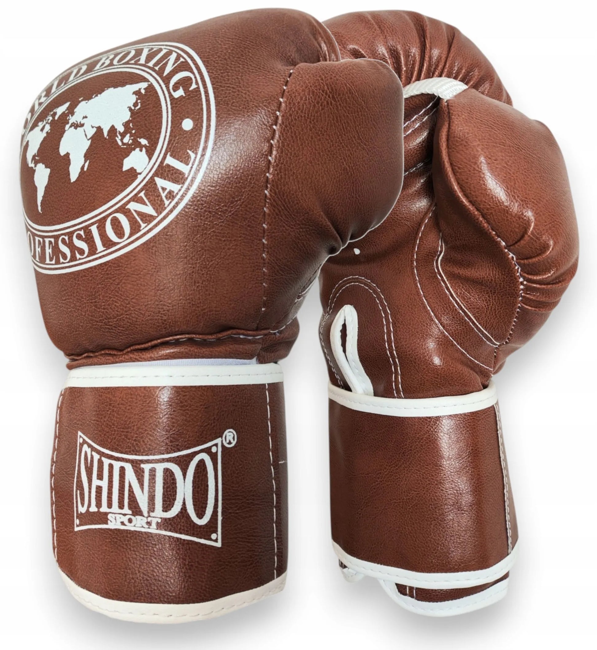 UNIVERSALIOS BOKSO PIRŠTINĖS 10OZ TRENIRUOTĖMS, BOKSUI, KICKBOKSINGUI, MMA - SHINDO
