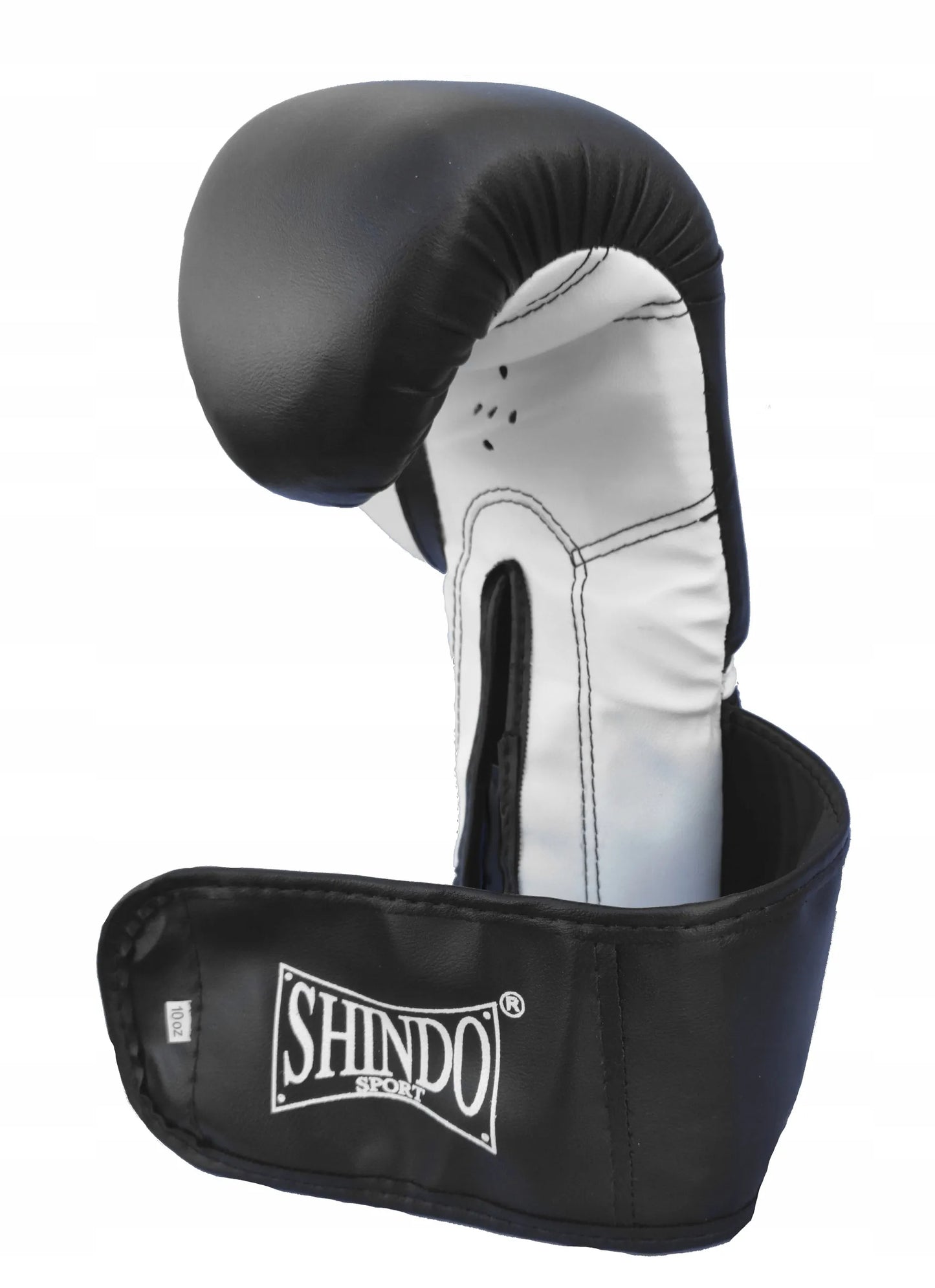 Universalios bokso pirštinės 12oz treniruotėms, boksui, kikboksui, MMA - Shindo