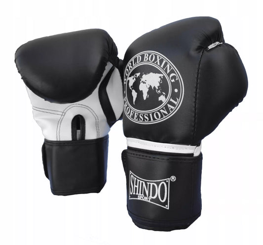 Universalios bokso pirštinės 12oz treniruotėms, boksui, kikboksui, MMA