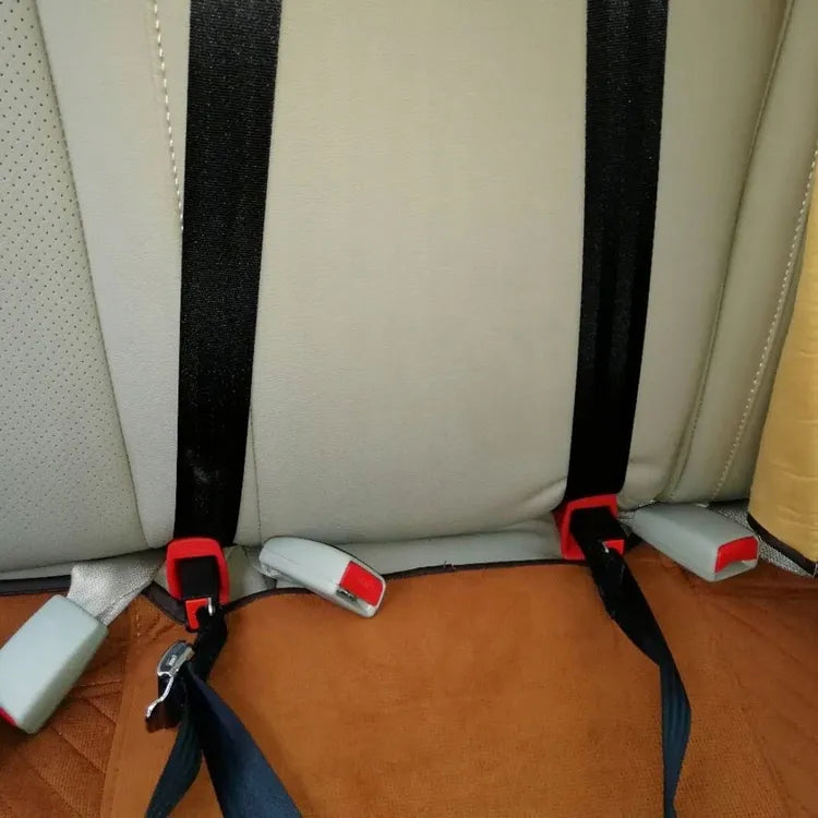 Universalus ISOFIX adapteris kėdutės tvirtinimui