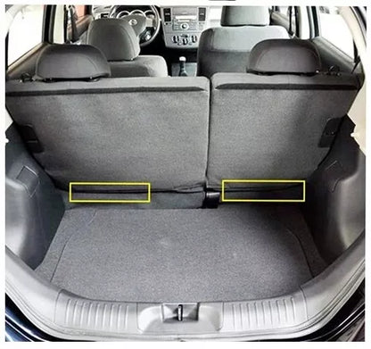 Universalus ISOFIX laikiklis automobilinei kėdutei ZL-2023