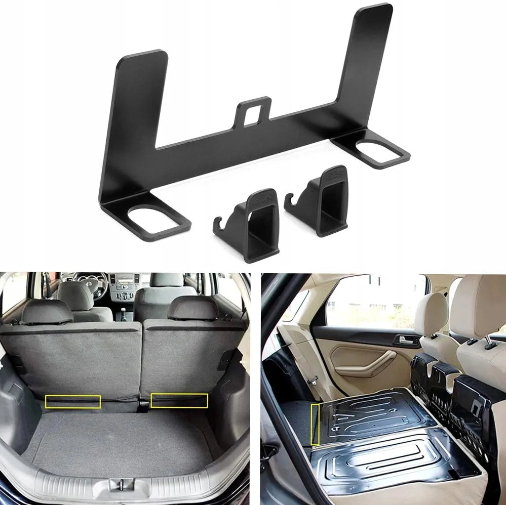 Universalus ISOFIX laikiklis automobilinei kėdutei ZL-2023