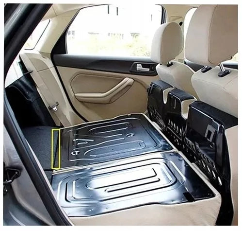 Universalus ISOFIX laikiklis automobilinei kėdutei ZL-2023