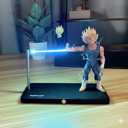 Dragon Ball Vegeta Magnetinė LED Lempa