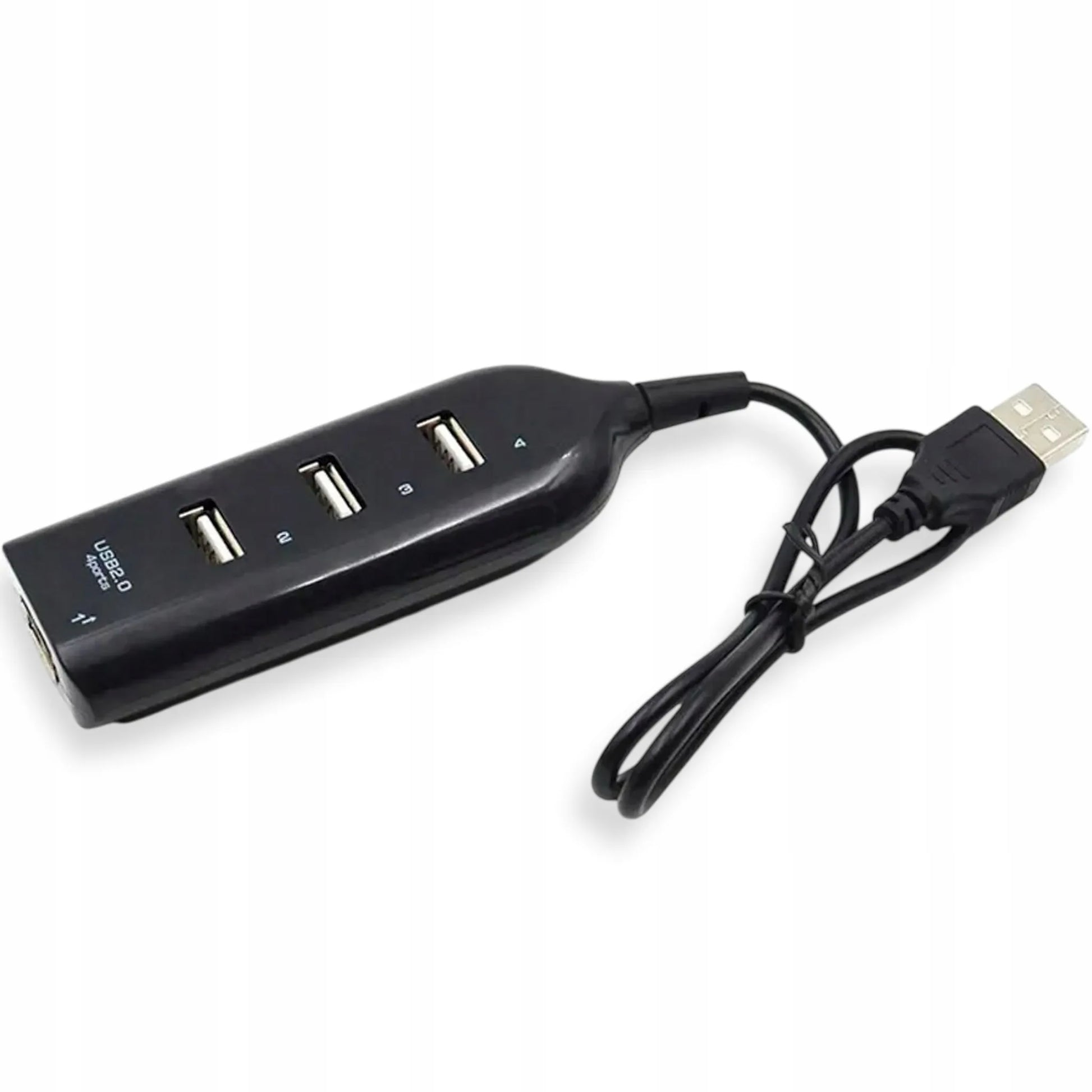 USB 2.0 šakotuvas su 4 prievadais
