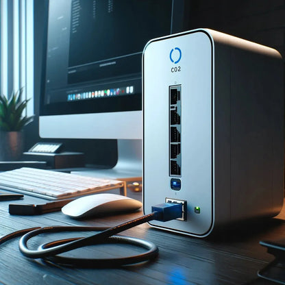 USB į Ethernet adapteris, tinklo plokštė, LAN šakotuvas, USB Gigabit RJ45