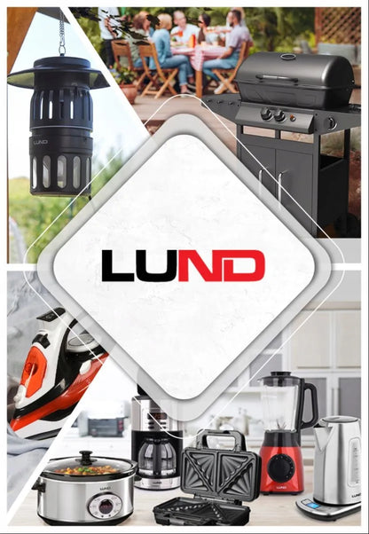 UV-A vabzdžių gaudyklė 17W Lund 67032