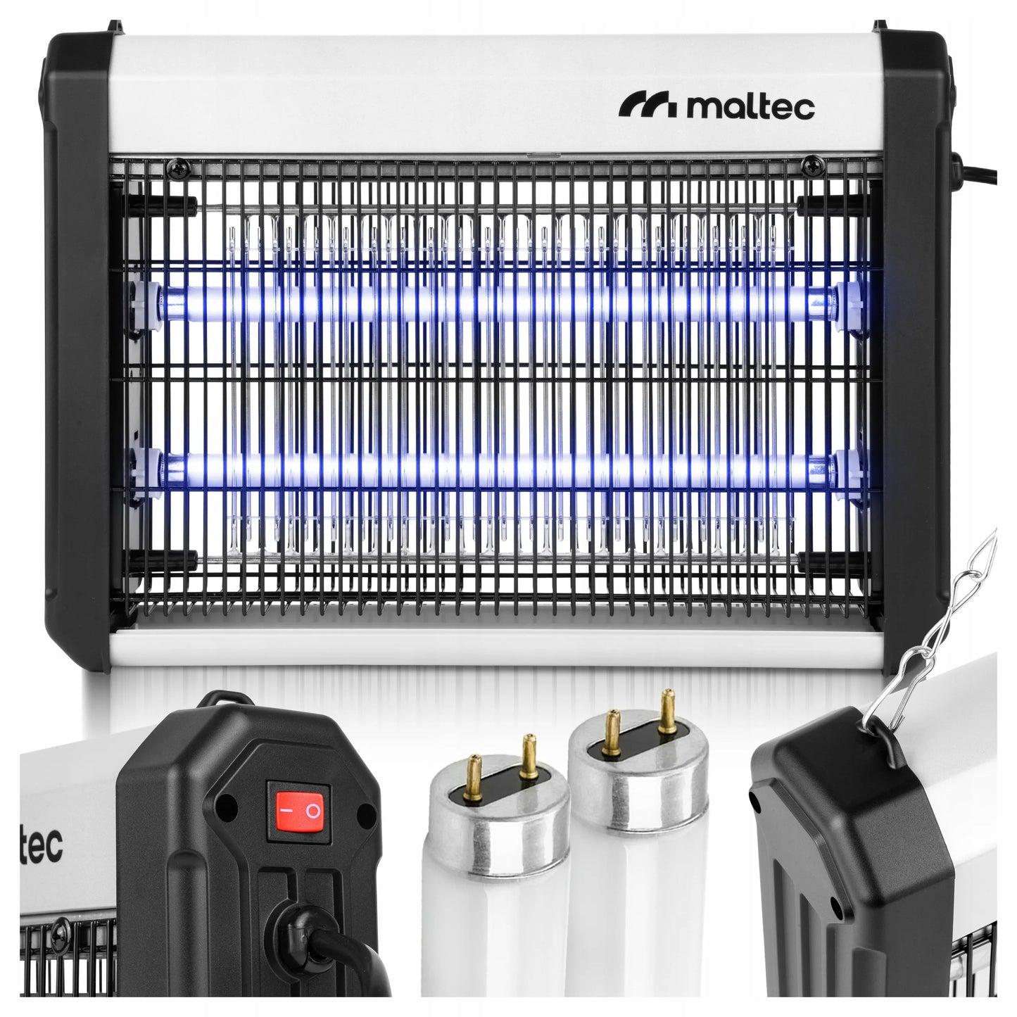 UV vabzdžių gaudyklė MalTec MasterKiller 16W 3800V