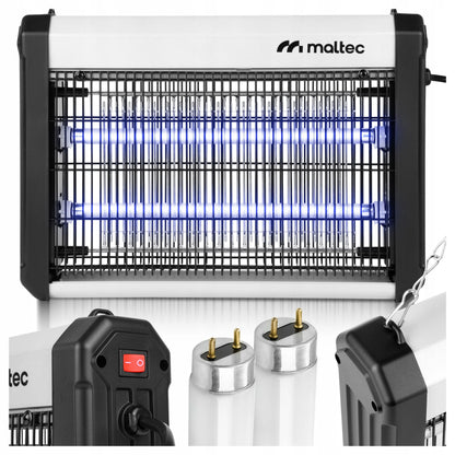 UV vabzdžių gaudyklė MalTec MasterKiller 16W 3800V