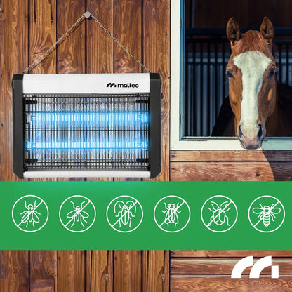 UV vabzdžių gaudyklė MalTec MasterKiller 16W 3800V
