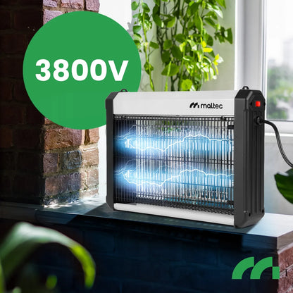 UV vabzdžių gaudyklė MalTec MasterKiller 16W 3800V