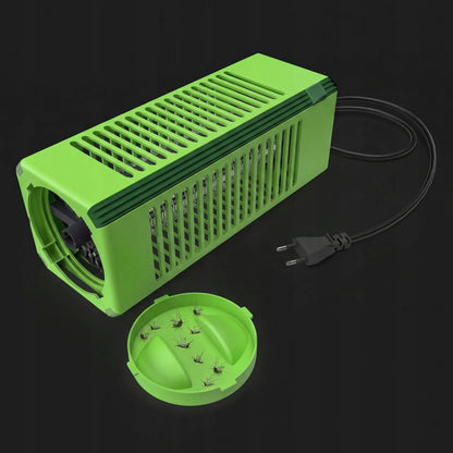 UV vabzdžių gaudyklė nuo uodų ir musių elektrinė No-Pest Lumeo citrinos spalvos
