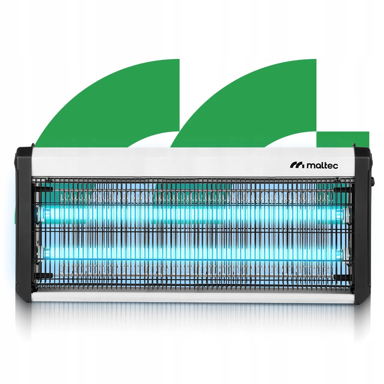 UV vabzdžių gaudyklė nuo uodų ir musių, galinga 40W 3800V