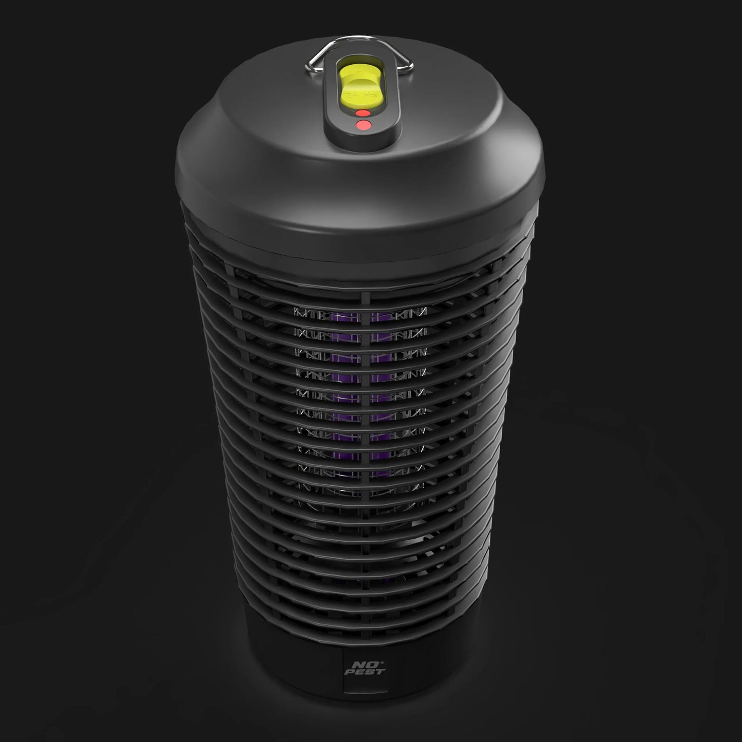 UV vabzdžių gaudyklė nuo uodų, musių ir kandžių 4500V 40W No-Pest XXL