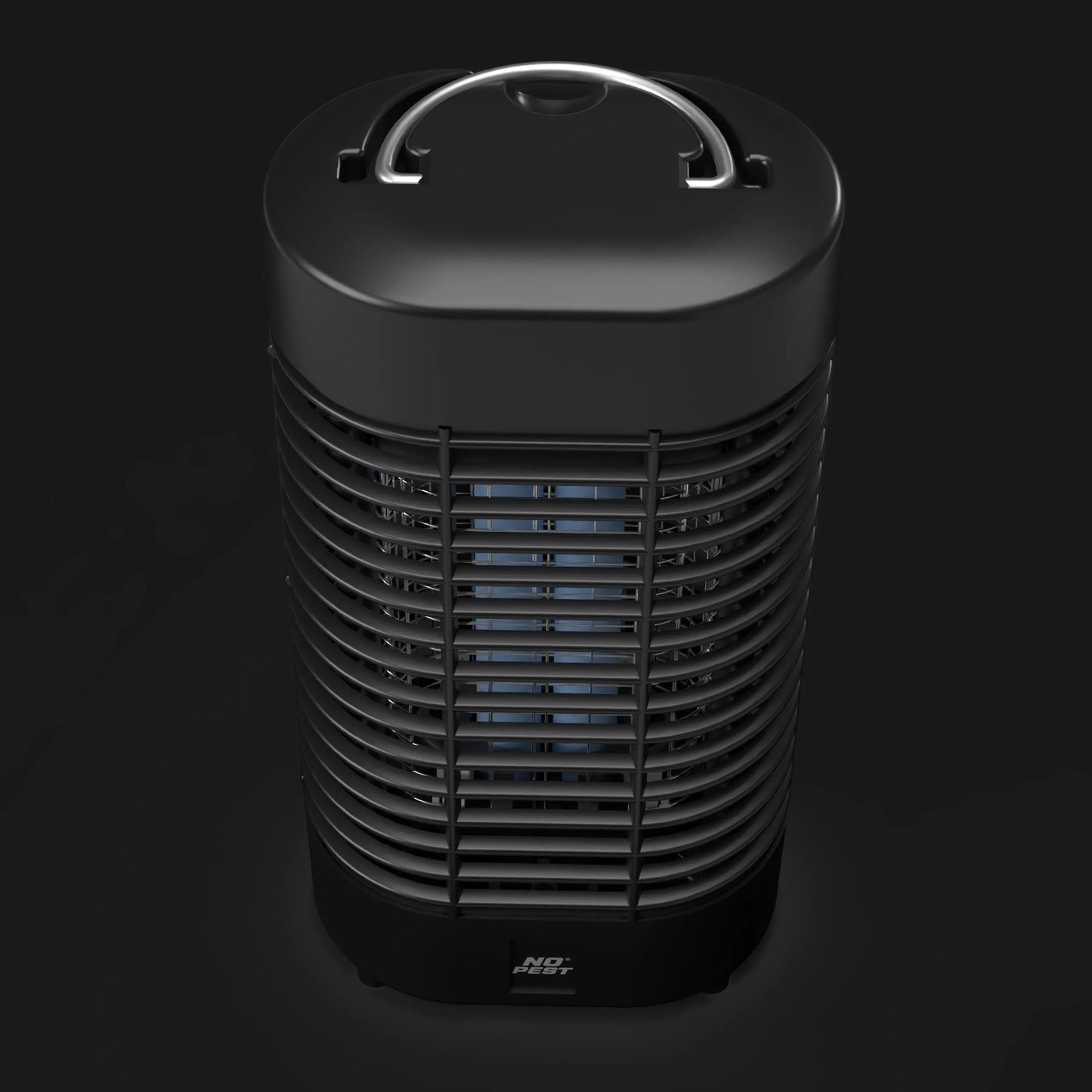 UV vabzdžių gaudyklė nuo uodų, musių, kandžių ir kitų vabzdžių NO PEST 2500V UV PRO didelė XL