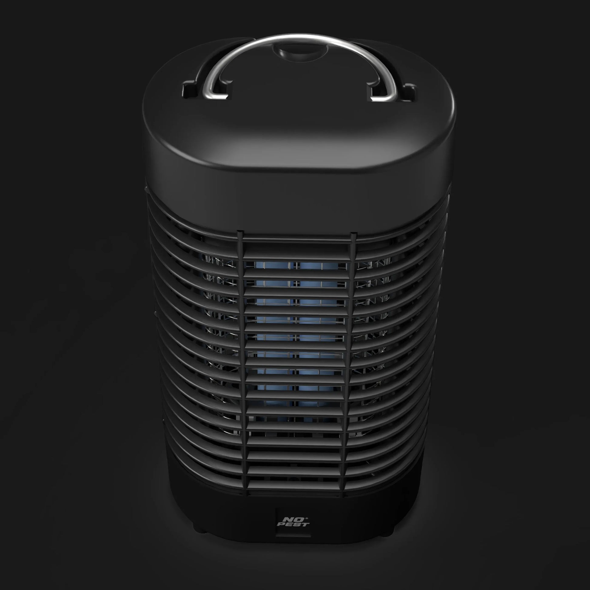 UV vabzdžių gaudyklė nuo uodų, musių, kandžių ir kitų vabzdžių NO PEST 2500V UV PRO didelė XL
