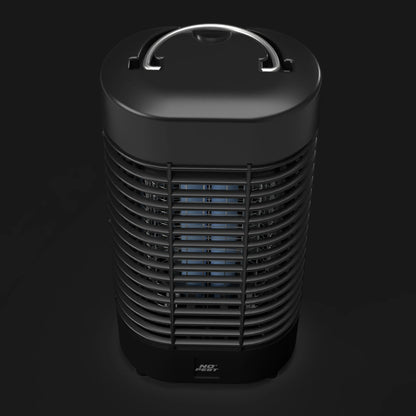 UV vabzdžių gaudyklė nuo uodų, musių, kandžių ir kitų vabzdžių NO PEST 2500V UV PRO didelė XL