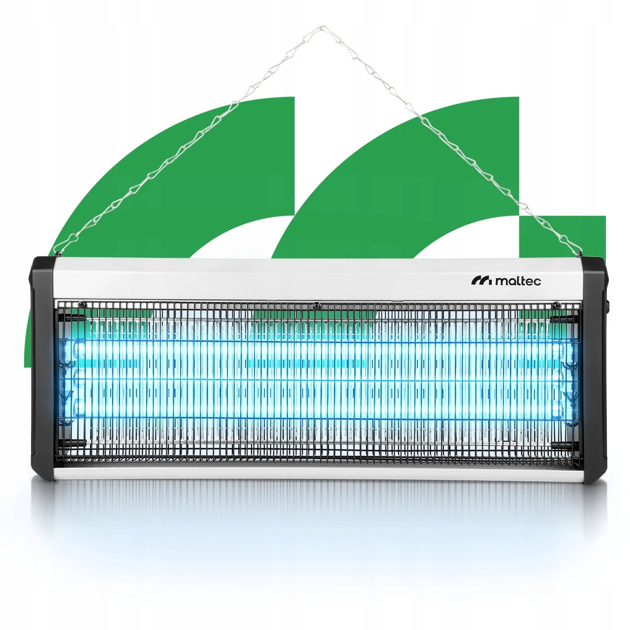 Vabzdžių gaudyklė MalTec MasterKiller60W UV 60W 3800V