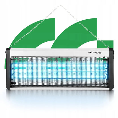 Vabzdžių gaudyklė MalTec MasterKiller60W UV 60W 3800V