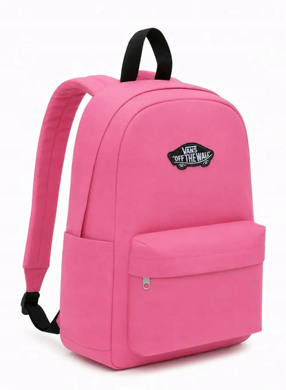 Vaikiška kuprinė Vans Old Skool Grom – pink velvet