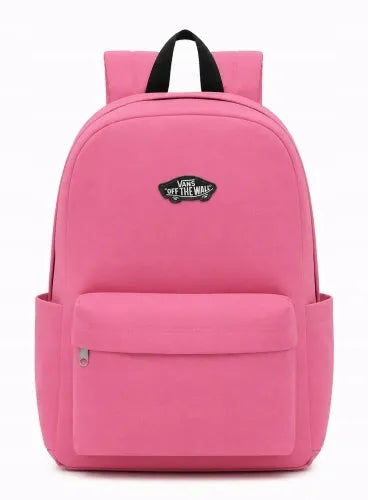 Vaikiška kuprinė Vans Old Skool Grom – pink velvet
