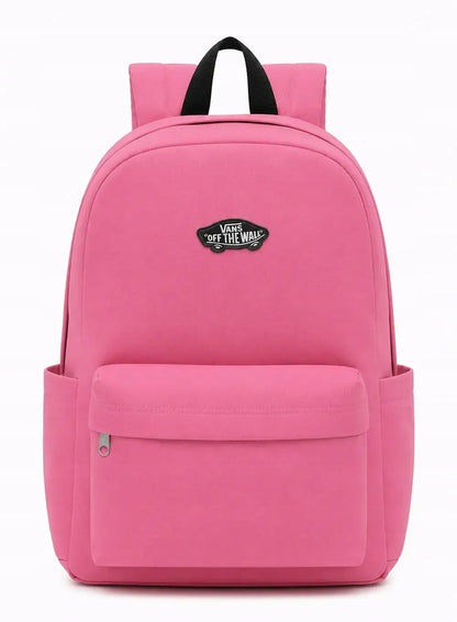 Vaikiška kuprinė Vans Old Skool Grom – pink velvet