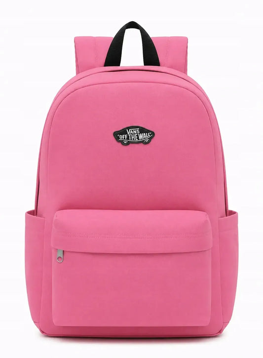 Vaikiška kuprinė Vans Old Skool Grom – pink velvet