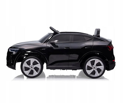Vaikiškas akumuliatorinis automobilis XXL Audi E-Tron Sportback 4x4
