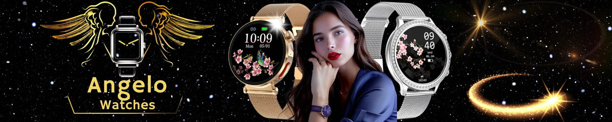 Vaikiškas išmanusis laikrodis WonderWatch A5s, violetinis