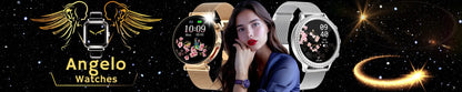 Vaikiškas išmanusis laikrodis WonderWatch A5s, violetinis