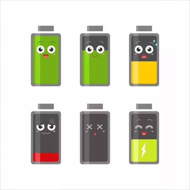 Vaikiškos radijo stotelės BAOFENG BF-T6 Panda PMR, LED žibintuvėlis, USB, 2 vnt.