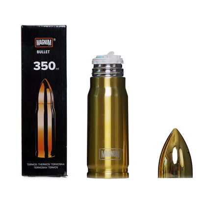 Vakuuminis termosas Magnum Bullet 350 ml, išlaiko šilumą 12 val.