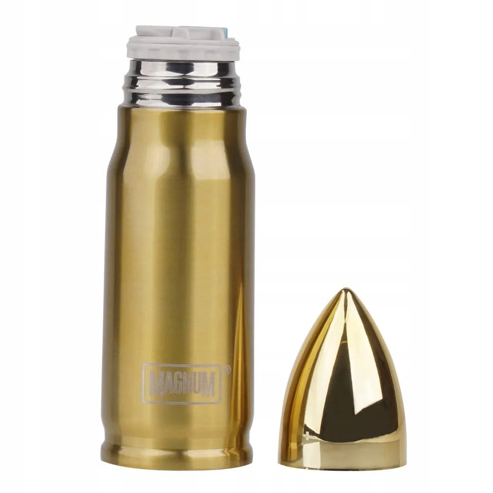 Vakuuminis termosas Magnum Bullet 350 ml, išlaiko šilumą 12 val.