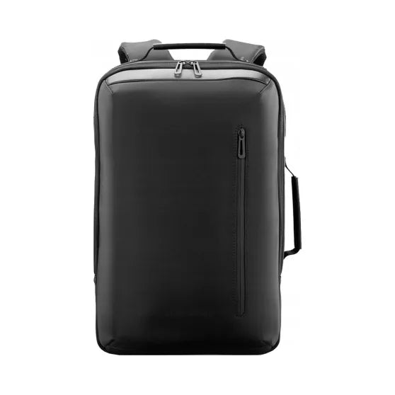 Vandeniui atspari „Silver Monkey Business Backpack“ kuprinė nešiojamajam kompiuteriui, 15,6 col., juoda